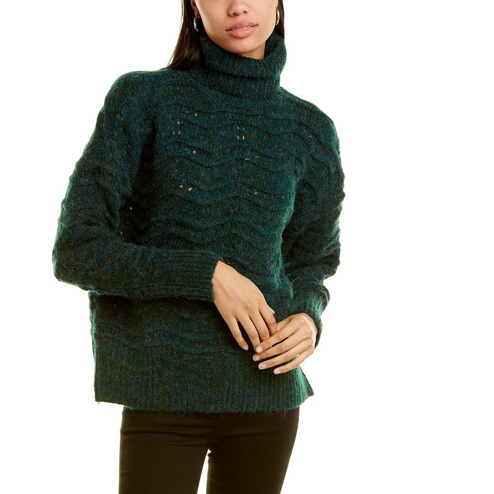Love Token Ziggy Cable Sweater